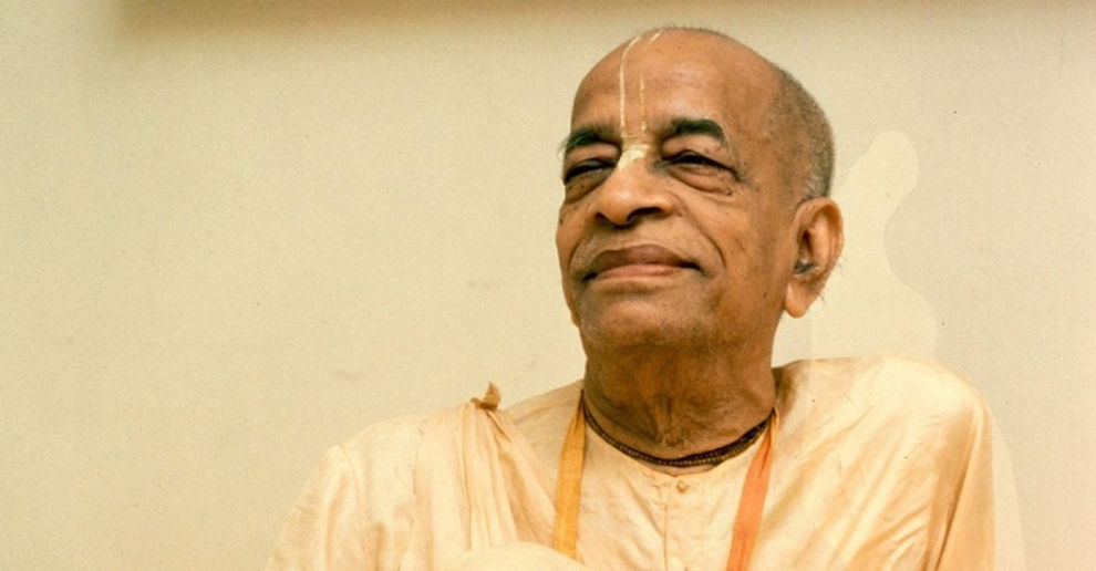 Srila Prabhupada